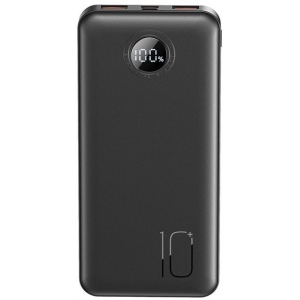 Батарея мобільна XO PR238 - 10000 mAh PD20W + QC22.5W (PR238_Black)
