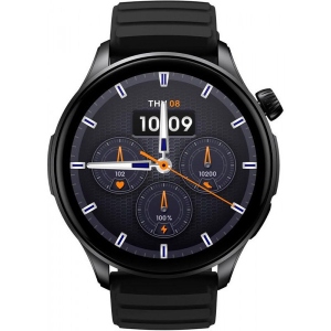 Смарт-годинник Gelius Amazwatch GT3 GP-SW010 Incredible series Black