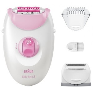 Епілятор Braun Silk-еpil 3 SE 3-031