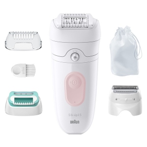 Епілятор Braun Silk-еpil 5 SE 5-050
