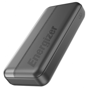 Батарея мобільна Energizer 20000 mAh TYPE-C (UE20050С)