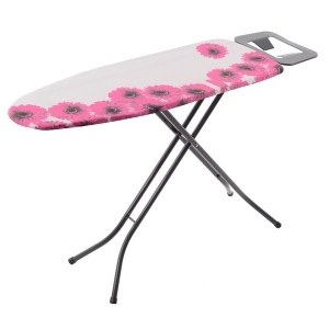 Прасувальна дошка EGE MINI ONE 30х90 см (18359 Pink Flowers)