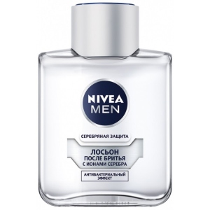 Лосьйон після гоління NIVEA Срібний Захист 100 мл