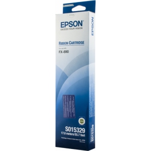 Картридж для матричного принтера Epson Ribbon FX-890 (C13S015329BA)