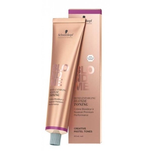 Фарба для волосся Schwarzkopf Prof. BM BloTon Biscuit 60DFINLRUS (4045787564945) купити в Києві