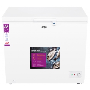 Морозильна скриня Ergo BD-251 RF