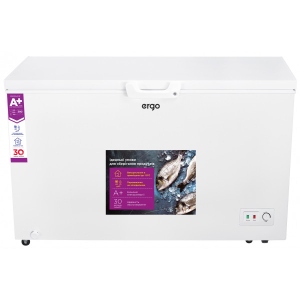 Морозильна скриня Ergo BD-401 RF