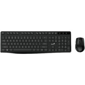 Клавіатура + миша бездротова Genius KM-8206S (31340017404)