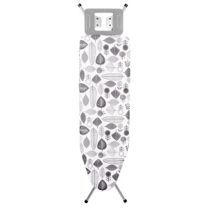 Прасувальна дошка EGE AQUA-21 38х120 см (18364 Grey Leaf)