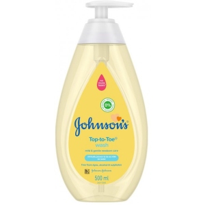 Шампунь для дітей Johnson’s Baby 500 мл (3574669909990)