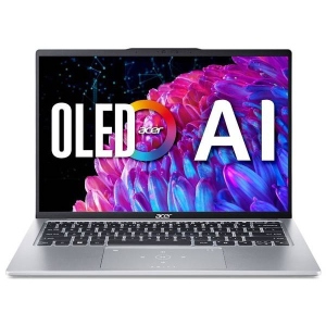 Ноутбук Acer Swift Go 14 SFG14-73 (NX.KY8EU.003) Pure Silver