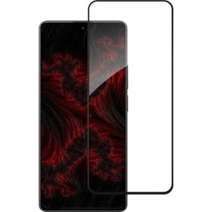 Захисне скло для смартфону Intaleo Full Glue for Xiaomi Poco M4 Pro 5G Black (1283126518980)