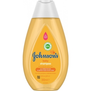 Шампунь для дітей Johnson’s Baby 300 мл (3574669907873)