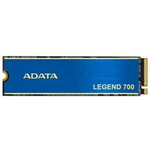 SSD-накопичувач внутрішній ADATA M.2 2280 2TB (SLEG-700G-2TB-S48)