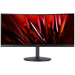 Монітор ігровий Acer XZ342CUS3bmiipphx (UM.CX2EE.309)