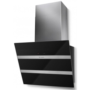 Витяжка декоративна Faber Steelmax Ev8 Led Bk A55