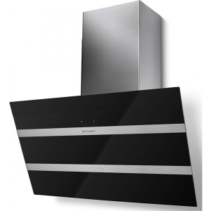 Витяжка декоративна Faber Steelmax Ev8 Led Bk A80