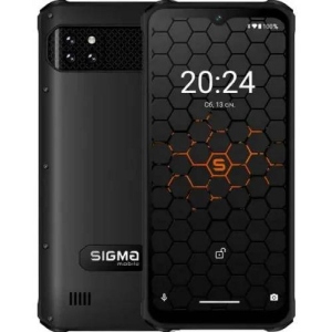 Смартфон Sigma mobile X-treme PQ56 Dual Sim Black