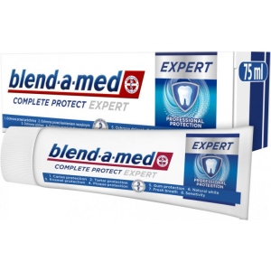 Зубна паста Blend-A-Med Complete Protect Expert Профессиональная защита 75мл