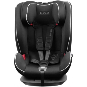 Автокрісло Avova Sanderling-Fix Pearl Black