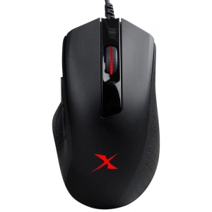 Миша дротова ігрова Bloody X5 Max Black