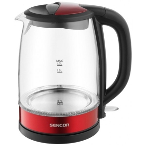 Електричний чайник Sencor SWK 7401RD