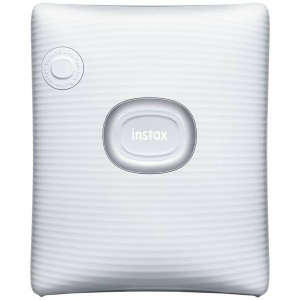 Фотопринтер Fujifilm Instax LINK SQ WHITE EX D (16785470) фірмовий сайт