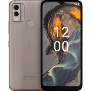 Смартфон Nokia С22 3/64Gb Sand