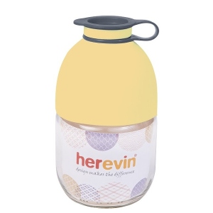 Ємність для сипучих Herevin Yellow 0.425 л (131380-582)