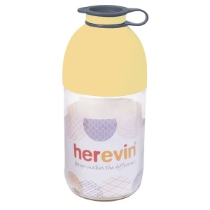 Ємність для сипучих Herevin Yellow 0.66 л (131381-582)