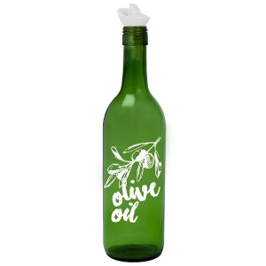 Ємність для масла і оцту Herevin Emerald Green 0.75 л (151150-084)