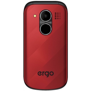 Мобільний телефон Ergo F241 Dual Sim Red