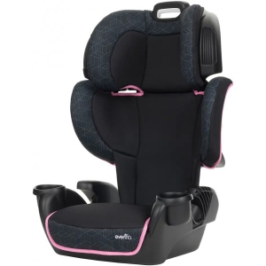 Автокрісло Evenflo GoTime LX - Terrain Pink (32884202683)