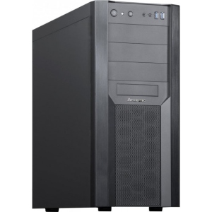 Корпус Chieftec MESH 2xUSB3.0, ATX Black без БЖ (CW-01B-OP)