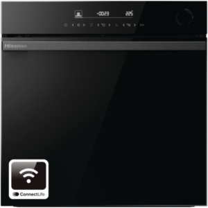 Духова шафа електрична Hisense BSA66346PBGWIFI