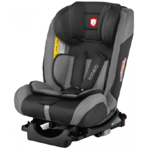 Автокрісло Lionelo Sander Grey