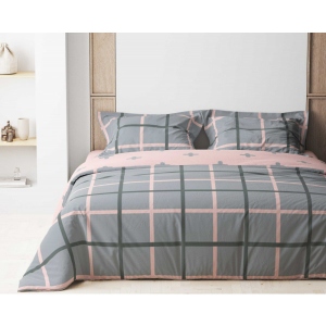 Комплект постільної білизни ТЕП Happy Sleep 331 Pincky Line (2-03797_24968)