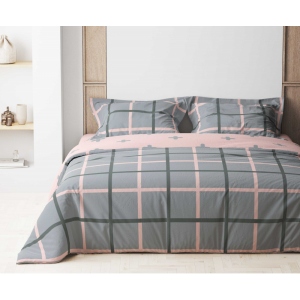 Комплект постільної білизни ТЕП Happy Sleep 331 Pincky Line (2-03795_24966) в інтернет-магазині