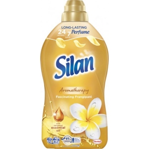 Ополіскувач для білизни Silan Аромотерапія Захоплюючий Франджіпані 1,364 мл