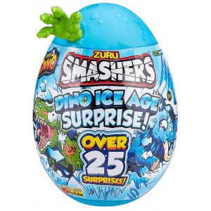 Динозавр Smashers Ice Age Large з аксесуарами (7455D)