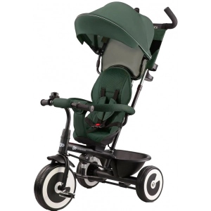 Триколісний велосипед Kinderkraft Aston Mystic Green (KRASTO00GRE0000)