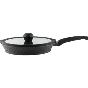 Сковорода універсальна Pepper Black Ice Greblon C2 28x5 см (PR-6006)