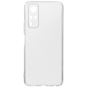 Чохол для смартфону Armorstandart Air Series for Vivo Y31 Camera cover Transparent (ARM60635)