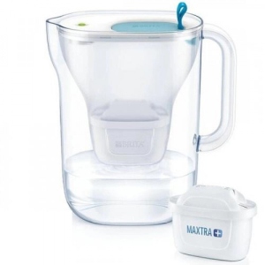 Фільтр-глечик Brita Style eco LED Mxpro Blue
