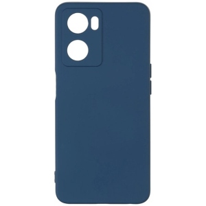 Чохол для смартфону Armorstandart Icon for Oppo A57s 4G Camera cover Dark Blue (ARM68119)