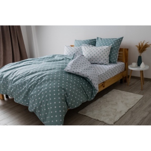 Комплект постільної білизни ТЕП Happy Sleep 332 Olive (2-03797_24839)