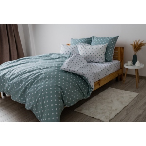 Комплект постільної білизни ТЕП Happy Sleep 332 Olive (2-03795_24837)