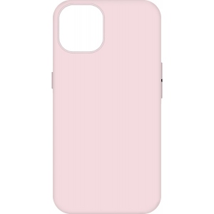 Чохол для смартфону MAKE Premium Silicone Apple iPhone 14 Pro Max Chalk Pink (MCLP-AI14PMCP)