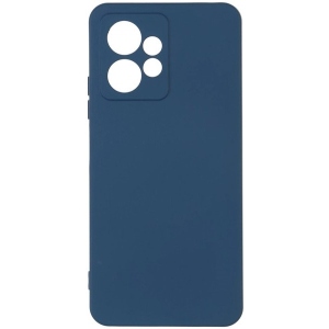 Чохол для смартфону Armorstandart Icon Case for Xiaomi Redmi Note 12 4G Camera cover Dark Blue (ARM67701)