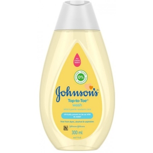 Шампунь для дітей Johnson’s Baby 300 мл (3574669909976)